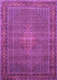 Persian Purple Traditional Rug, tr1005pur