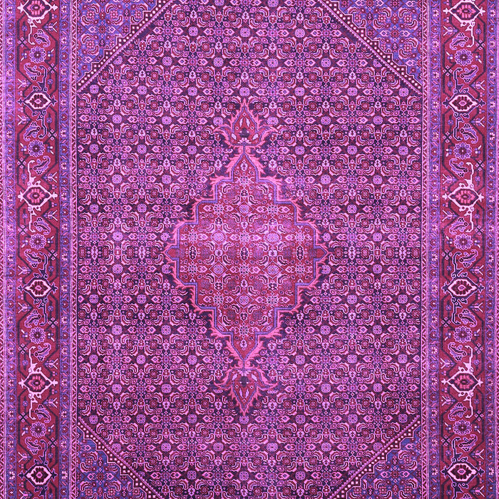 Persian Purple Traditional Rug, tr1005pur