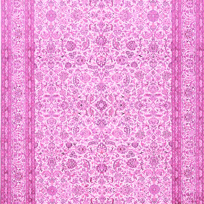 Persian Pink Traditional Rug, tr1006pnk