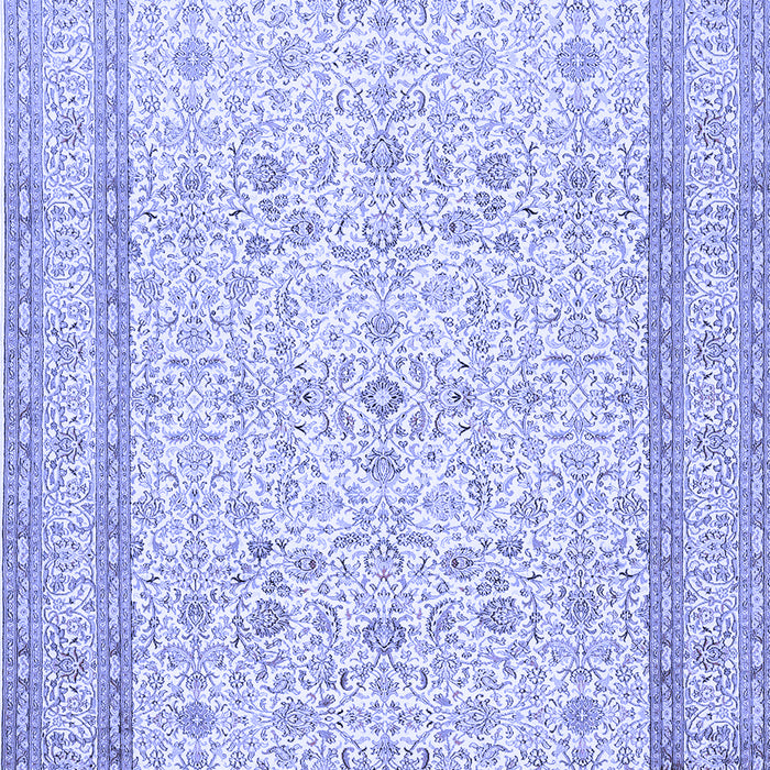 Persian Blue Traditional Rug, tr1006blu