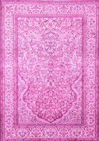 Persian Pink Traditional Rug, tr1007pnk