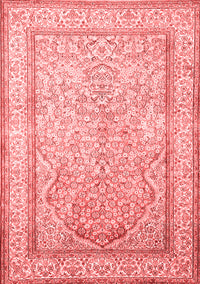 Persian Red Traditional Rug, tr1007red