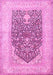 Persian Pink Traditional Rug, tr1008pnk