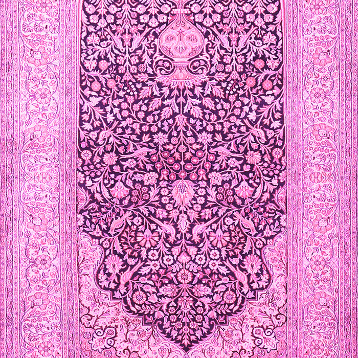 Persian Pink Traditional Rug, tr1008pnk