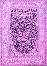 Persian Purple Traditional Rug, tr1008pur