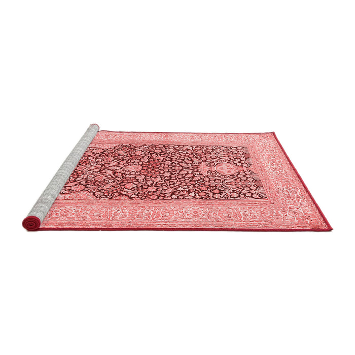 Traditional Red Washable Rugs