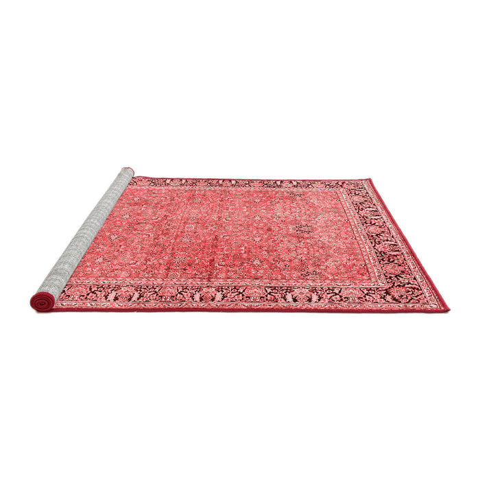Traditional Red Washable Rugs