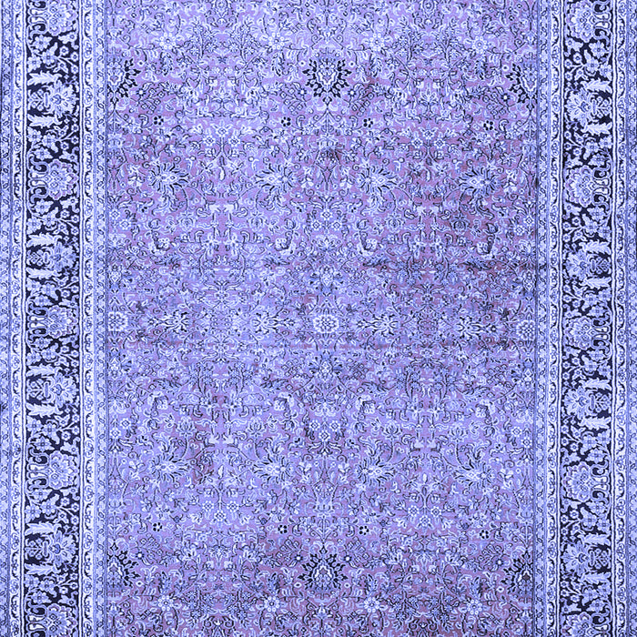 Persian Blue Traditional Rug, tr1009blu