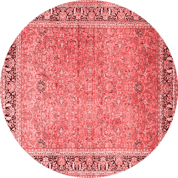 Persian Red Traditional Rug, tr1009red