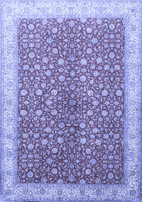 Persian Blue Traditional Rug, tr1011blu