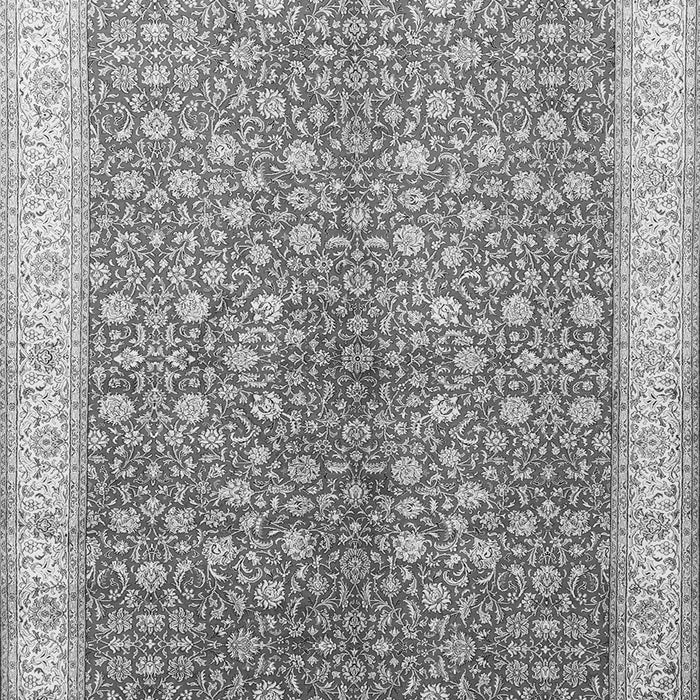 Persian Gray Traditional Rug, tr1011gry
