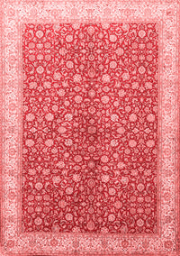 Persian Red Traditional Rug, tr1011red