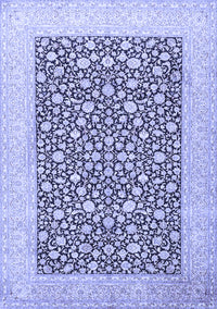 Persian Blue Traditional Rug, tr1012blu