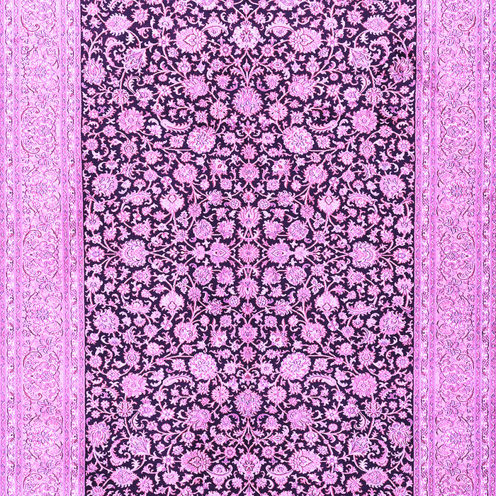 Persian Purple Traditional Rug, tr1012pur