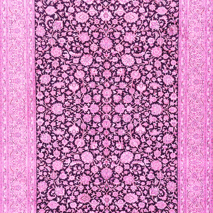 Persian Pink Traditional Rug, tr1012pnk
