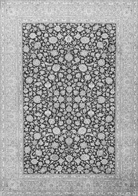 Persian Gray Traditional Rug, tr1012gry