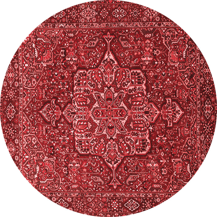 Persian Red Traditional Rug, tr1013red