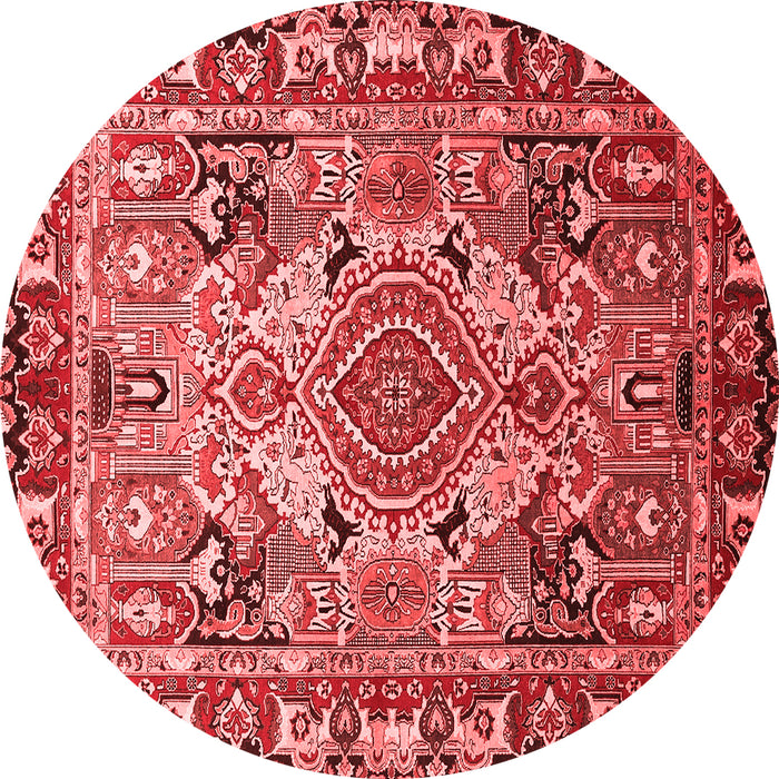 Persian Red Traditional Rug, tr1014red