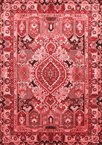 Persian Red Traditional Rug, tr1014red