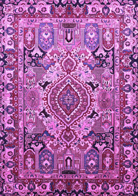 Persian Purple Traditional Rug, tr1014pur