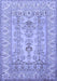 Persian Blue Traditional Rug, tr1017blu