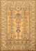 Persian Brown Traditional Rug, tr1017brn