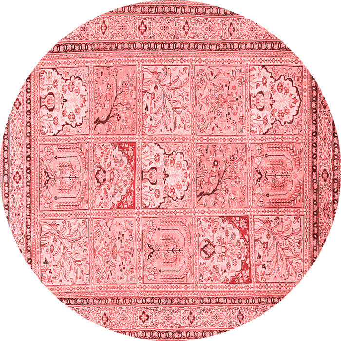 Persian Red Traditional Rug, tr1020red