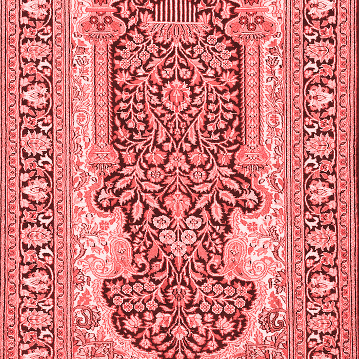 Persian Red Traditional Area Rugs