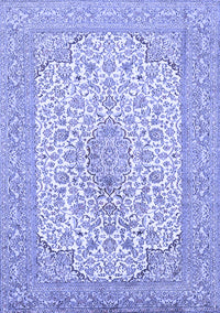 Persian Blue Traditional Rug, tr1022blu