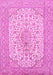 Persian Pink Traditional Rug, tr1022pnk