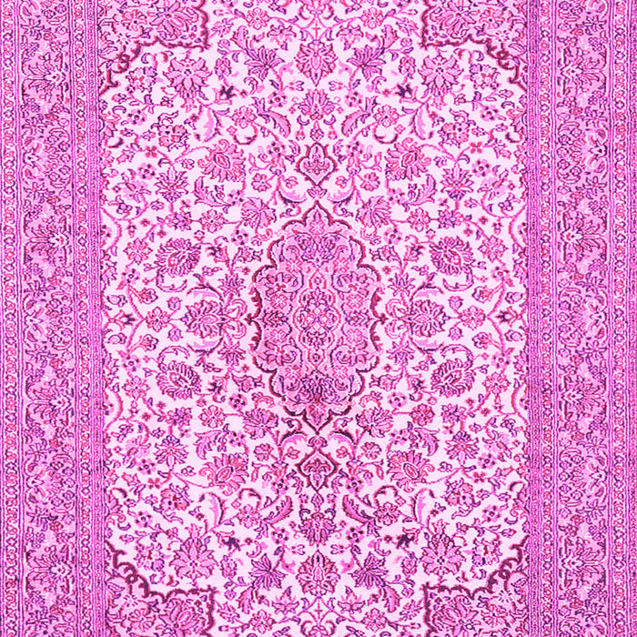 Persian Pink Traditional Rug, tr1022pnk