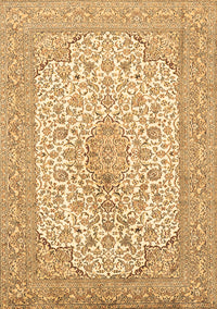 Persian Brown Traditional Rug, tr1022brn