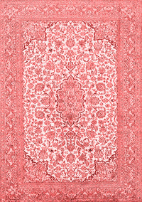 Persian Red Traditional Rug, tr1022red