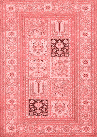 Persian Red Traditional Rug, tr1024red