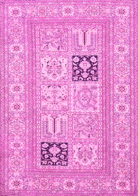 Persian Pink Traditional Rug, tr1024pnk