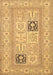 Persian Brown Traditional Rug, tr1024brn