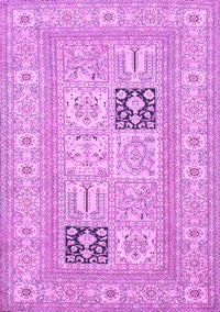 Persian Purple Traditional Rug, tr1024pur