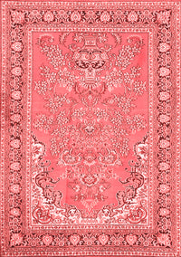 Persian Red Traditional Rug, tr1025red