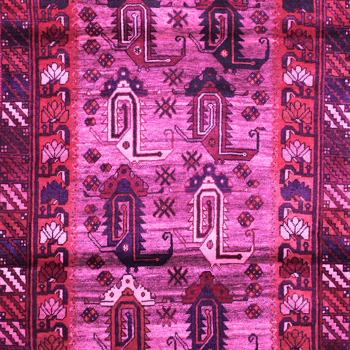 Persian Pink Traditional Rug, tr102pnk