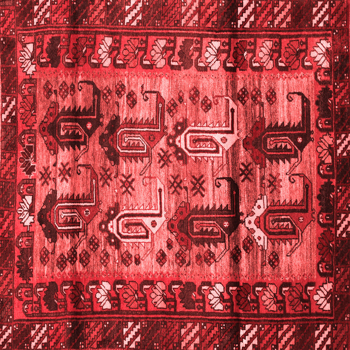 Persian Red Traditional Rug, tr102red