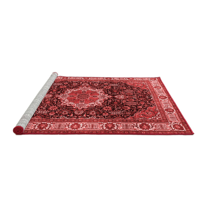 Traditional Red Washable Rugs