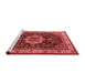 Traditional Red Washable Rugs