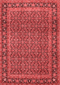 Persian Red Traditional Rug, tr1033red