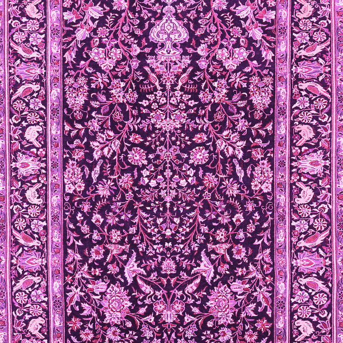 Persian Pink Traditional Rug, tr1034pnk