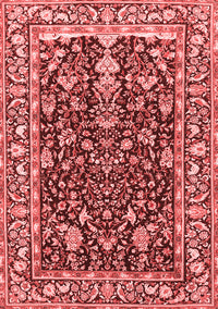 Persian Red Traditional Rug, tr1034red