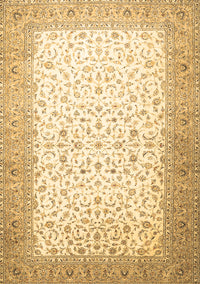 Persian Brown Traditional Rug, tr1035brn