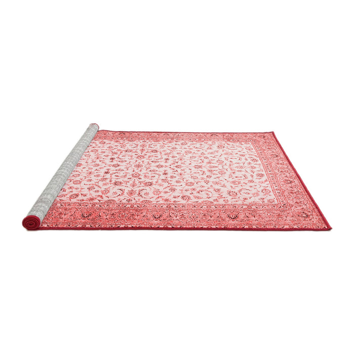 Traditional Red Washable Rugs