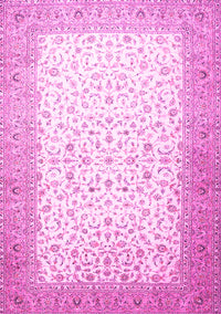 Persian Pink Traditional Rug, tr1035pnk