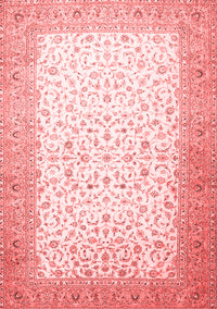 Persian Red Traditional Rug, tr1035red