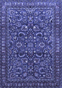 Persian Blue Traditional Rug, tr1037blu